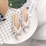 Point Slippers