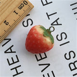 Fruit Strawberry Earring