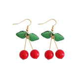 Cherry Earrings