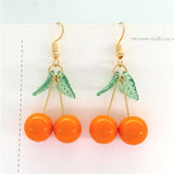 Cherry Earrings