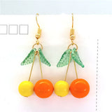 Cherry Earrings