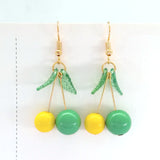 Cherry Earrings