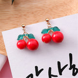 Cherry Earrings