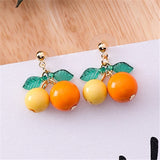 Cherry Earrings