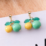 Cherry Earrings
