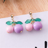 Cherry Earrings