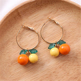 Cherry Earrings