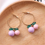 Cherry Earrings