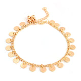 Bells Round Boho Bracelet