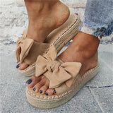 Beach Platform Sandals
