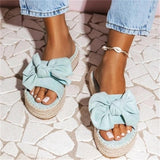 Beach Platform Sandals