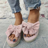Beach Platform Sandals