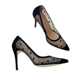 Pointed Single Shoes
