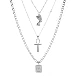 Cross Necklace