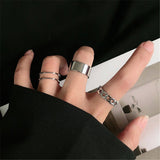 Geometry Circular Ring