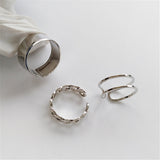 Geometry Circular Ring