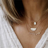Personality Multilayer Necklace