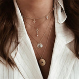 Personality Multilayer Necklace