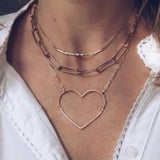 Personality Multilayer Necklace