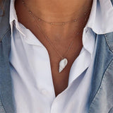 Personality Multilayer Necklace