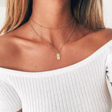 Personality Multilayer Necklace