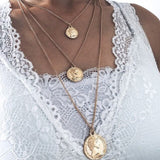 Personality Multilayer Necklace