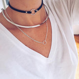 Personality Multilayer Necklace
