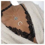 Personality Multilayer Necklace