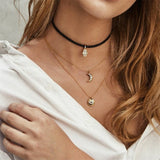 Personality Multilayer Necklace