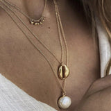 Personality Multilayer Necklace