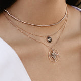 Personality Multilayer Necklace