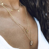 Personality Multilayer Necklace