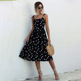 Long Summer Dress
