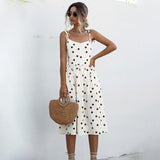 Long Summer Dress
