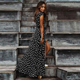 Polka Dot Dress