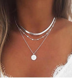 Lotus Necklaces