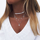 Lotus Necklaces