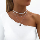Lotus Necklaces