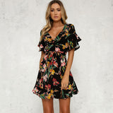 Boho Dress