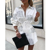 Mini Beach Dress