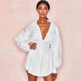 Mini Beach Dress