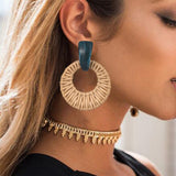 Bohemia Handmade Earrings