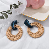 Bohemia Handmade Earrings