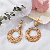 Bohemia Handmade Earrings