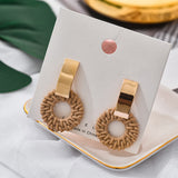 Bohemia Handmade Earrings