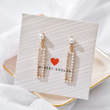 Bohemia Handmade Earrings