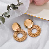 Bohemia Handmade Earrings