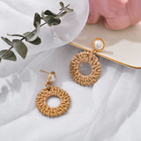Bohemia Handmade Earrings