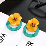 Bohemia Handmade Earrings