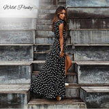 Polka Dot Dress
